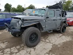 1C4HJXDG1JW291025 2018 JEEP WRANGLER