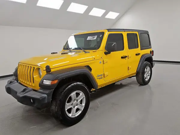 1C4HJXDG1JW298136 2018 JEEP WRANGLER - Image 1