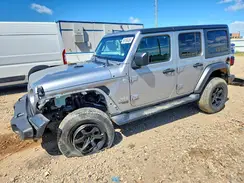1C4HJXDG1JW303657 2018 JEEP WRANGLER
