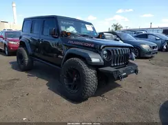 1C4HJXDG1JW305604 2018 JEEP WRANGLER