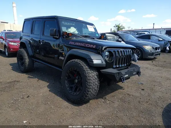 1C4HJXDG1JW305604 2018 JEEP WRANGLER - Image 1