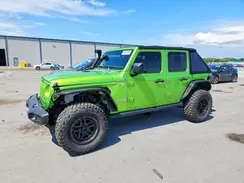 1C4HJXDG1JW317025 2018 JEEP WRANGLER