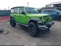1C4HJXDG1JW322435 2018 JEEP WRANGLER