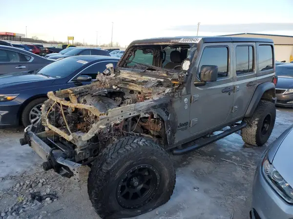 1C4HJXDG1JW323469 2018 JEEP WRANGLER - Image 1
