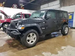 1C4HJXDG1JW324332 2018 JEEP WRANGLER