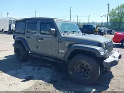 1C4HJXDG1JW329109 2018 JEEP WRANGLER