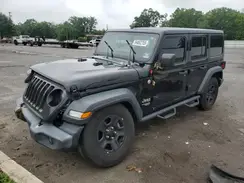 1C4HJXDG1KW501141 2019 JEEP WRANGLER