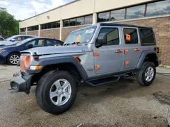 1C4HJXDG1KW505545 2019 JEEP WRANGLER
