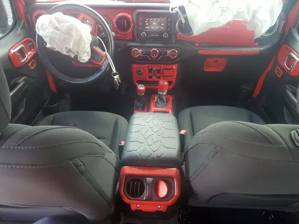 1C4HJXDG1KW516707 2019 JEEP WRANGLER - Image 8