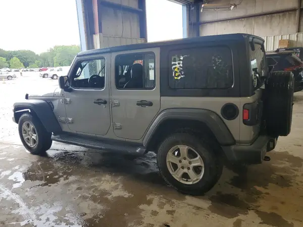 1C4HJXDG1KW526797 2019 JEEP WRANGLER - Image 2
