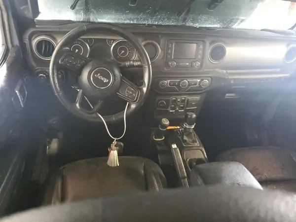 1C4HJXDG1KW526797 2019 JEEP WRANGLER - Image 8