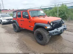 1C4HJXDG1KW537007 2019 JEEP WRANGLER