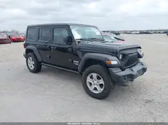 1C4HJXDG1KW566006 2019 JEEP WRANGLER