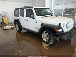 1C4HJXDG1KW577779 2019 JEEP WRANGLER