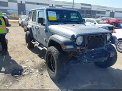 1C4HJXDG1KW585686 2019 JEEP WRANGLER