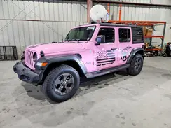 1C4HJXDG1KW585767 2019 JEEP WRANGLER