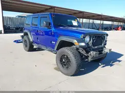 1C4HJXDG1KW601935 2019 JEEP WRANGLER
