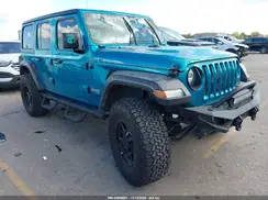 1C4HJXDG1KW602714 2019 JEEP WRANGLER