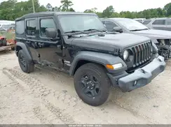 1C4HJXDG1KW603345 2019 JEEP WRANGLER
