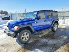 1C4HJXDG1KW638595 2019 JEEP WRANGLER
