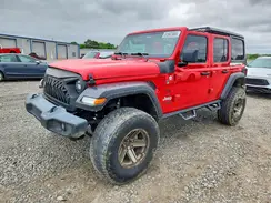 1C4HJXDG1KW646387 2019 JEEP WRANGLER