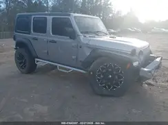 1C4HJXDG1KW646499 2019 JEEP WRANGLER