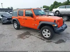 1C4HJXDG1KW659205 2019 JEEP WRANGLER