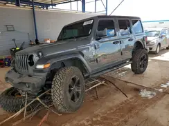 1C4HJXDG1KW659348 2019 JEEP WRANGLER