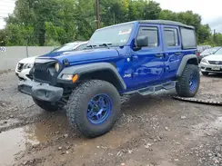 1C4HJXDG1KW690812 2019 JEEP WRANGLER