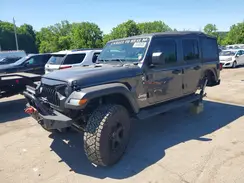 1C4HJXDG1KW691460 2019 JEEP WRANGLER