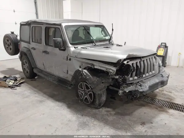 1C4HJXDG1LW155979 2020 JEEP WRANGLER - Image 1
