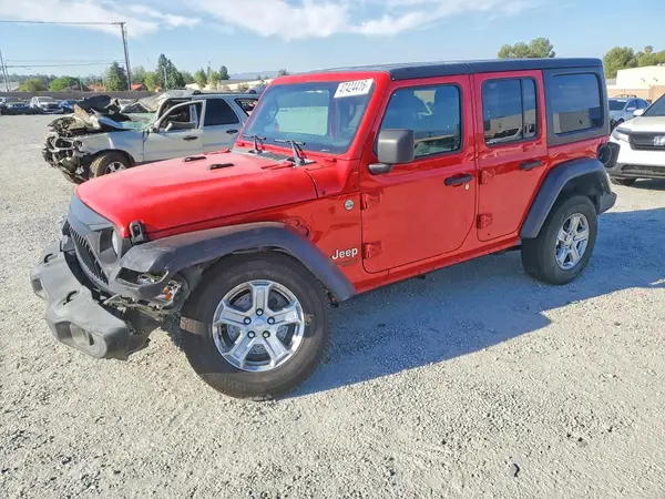 1C4HJXDG1LW183720 2020 JEEP WRANGLER - Image 1