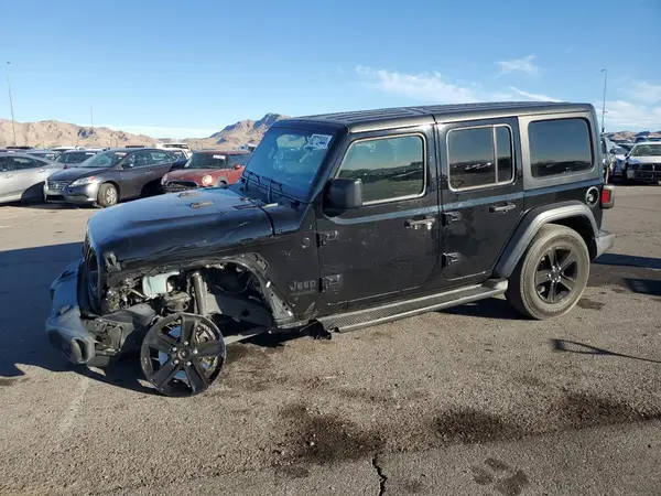 1C4HJXDG1LW186178 2020 JEEP WRANGLER - Image 1
