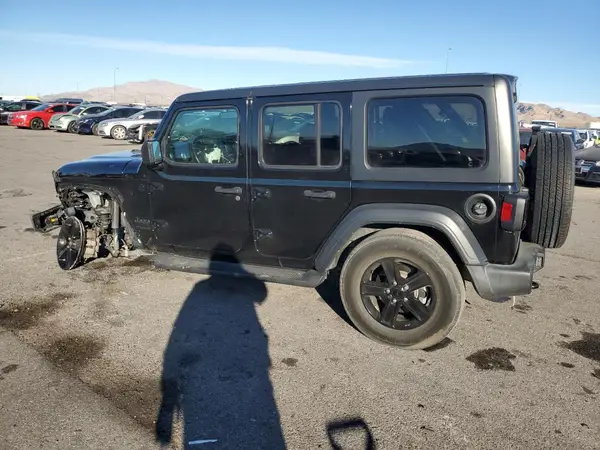 1C4HJXDG1LW186178 2020 JEEP WRANGLER - Image 2