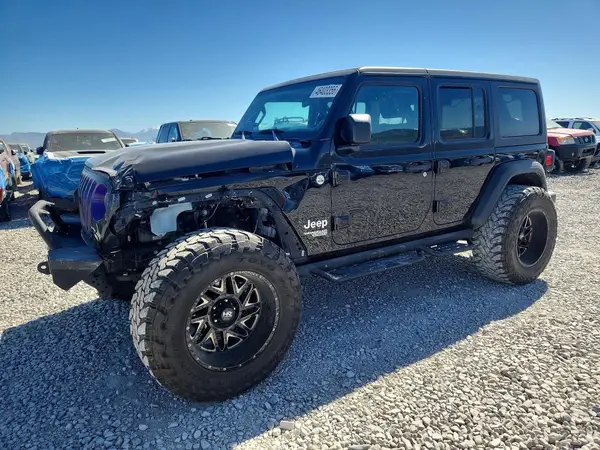 1C4HJXDG1LW188514 2020 JEEP WRANGLER