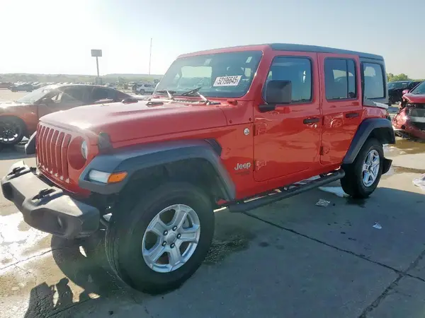 1C4HJXDG1LW189503 2020 JEEP WRANGLER - Image 1
