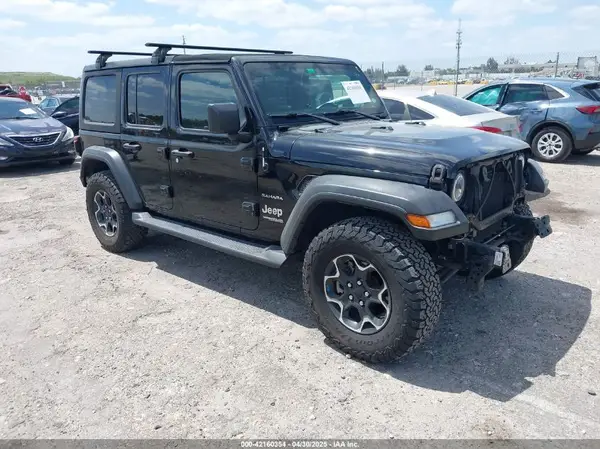 1C4HJXDG1LW201374 2020 JEEP WRANGLER - Image 1