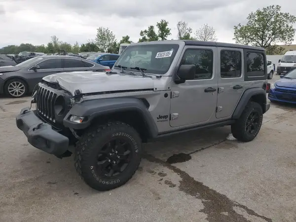 1C4HJXDG1LW206543 2020 JEEP WRANGLER - Image 1