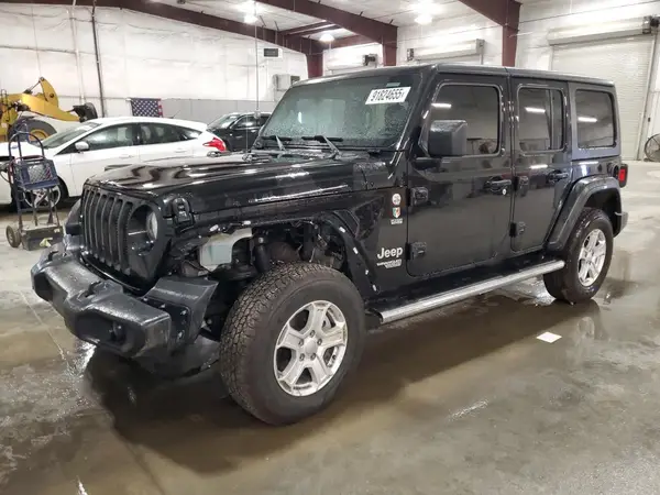 1C4HJXDG1LW240871 2020 JEEP WRANGLER - Image 1