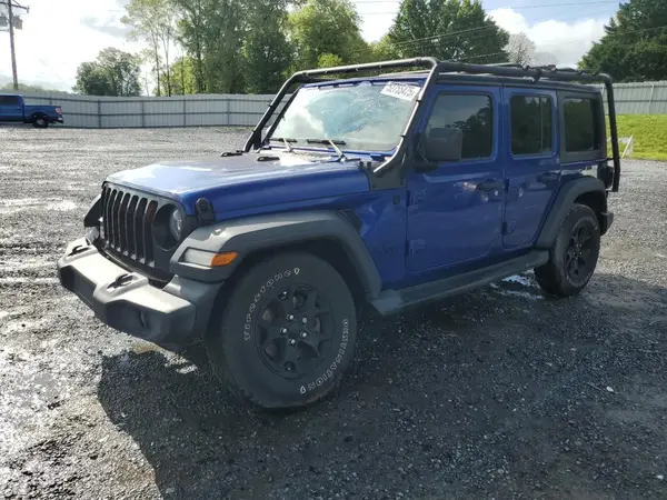 1C4HJXDG1LW250252 2020 JEEP WRANGLER - Image 1