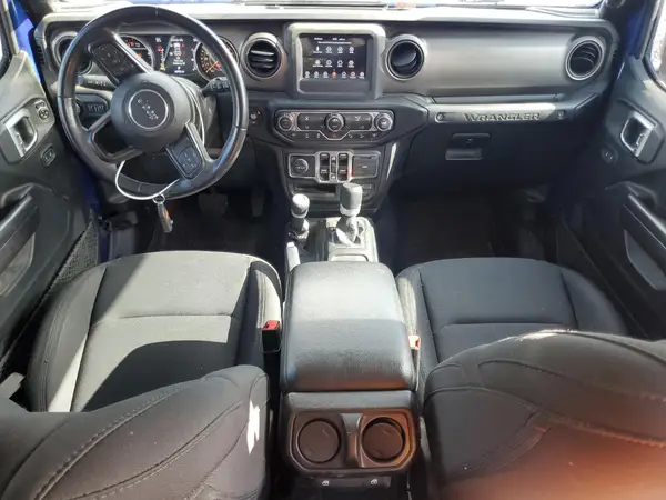 1C4HJXDG1LW250252 2020 JEEP WRANGLER - Image 8
