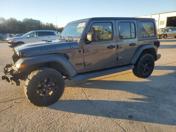 1C4HJXDG1LW250364 2020 JEEP WRANGLER - Image 1