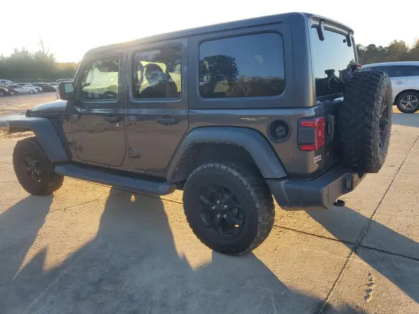 1C4HJXDG1LW250364 2020 JEEP WRANGLER - Image 2