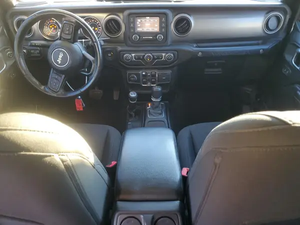 1C4HJXDG1LW250364 2020 JEEP WRANGLER - Image 8