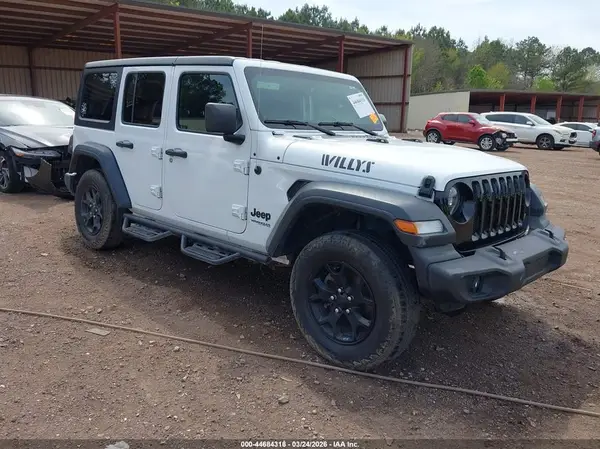 1C4HJXDG1LW283333 2020 JEEP WRANGLER - Image 1