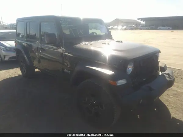 1C4HJXDG1LW349170 2020 JEEP WRANGLER - Image 1