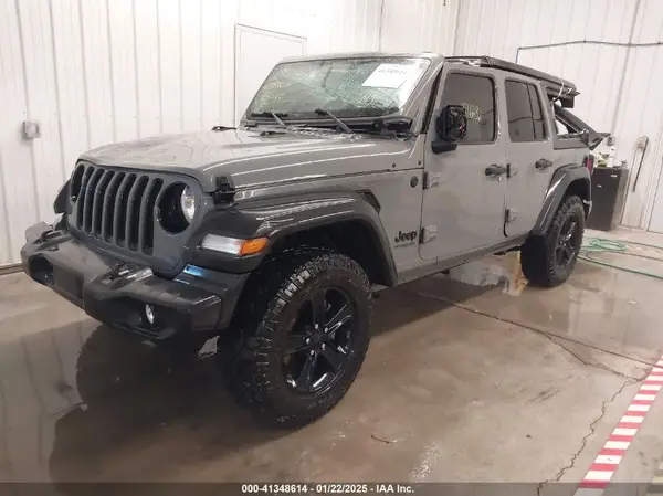 1C4HJXDG1LW350139 2020 JEEP WRANGLER - Image 2
