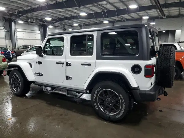 1C4HJXDG1MW607186 2021 JEEP WRANGLER - Image 2
