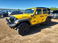 1C4HJXDG1MW624487 2021 JEEP WRANGLER