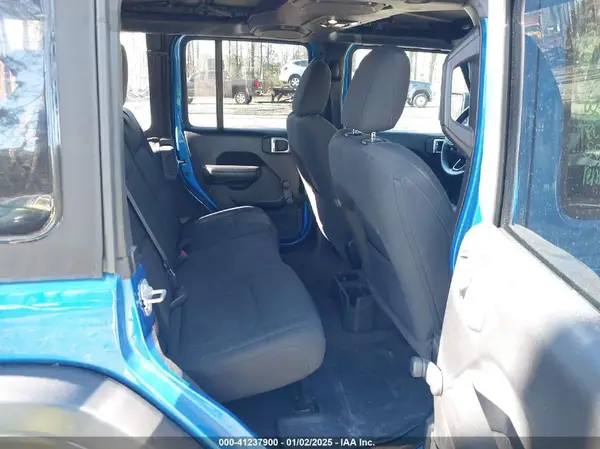 1C4HJXDG1MW722743 2021 JEEP WRANGLER - Image 8